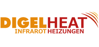 DigelHeat Infrarotheizungen Logo