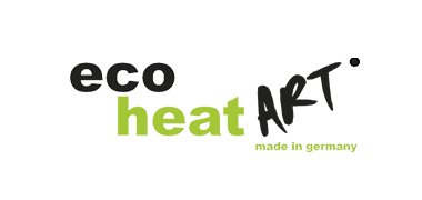 Eco Heat Art Infrarotheizungen Logo