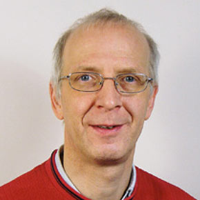 Ihr Infrarot Experte Joachim Schneider